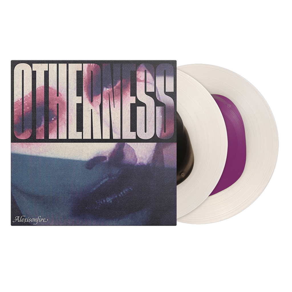 Otherness Deluxe 2x12" Vinyl (Lenticular Cover)