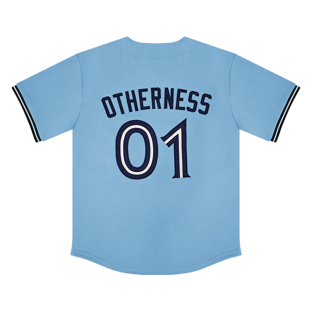 Otherness Baseball Jersey