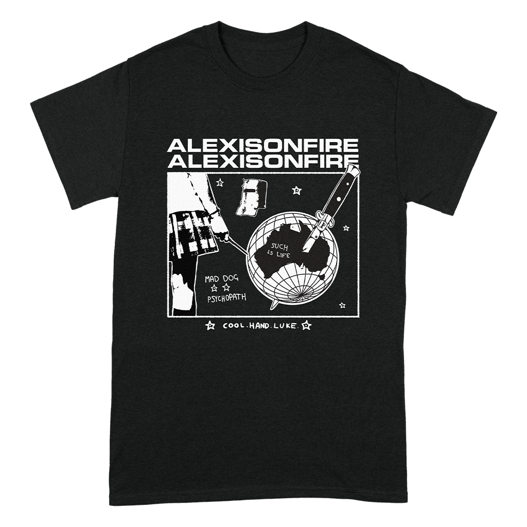 Such Is Life 2025 Australia Tour T-Shirt