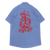 Gas Station Button-Up T-Shirt