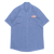 Gas Station Button-Up T-Shirt
