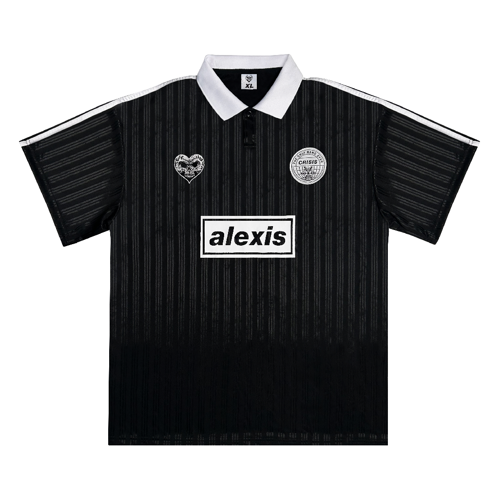 Crisis Soccer Jersey