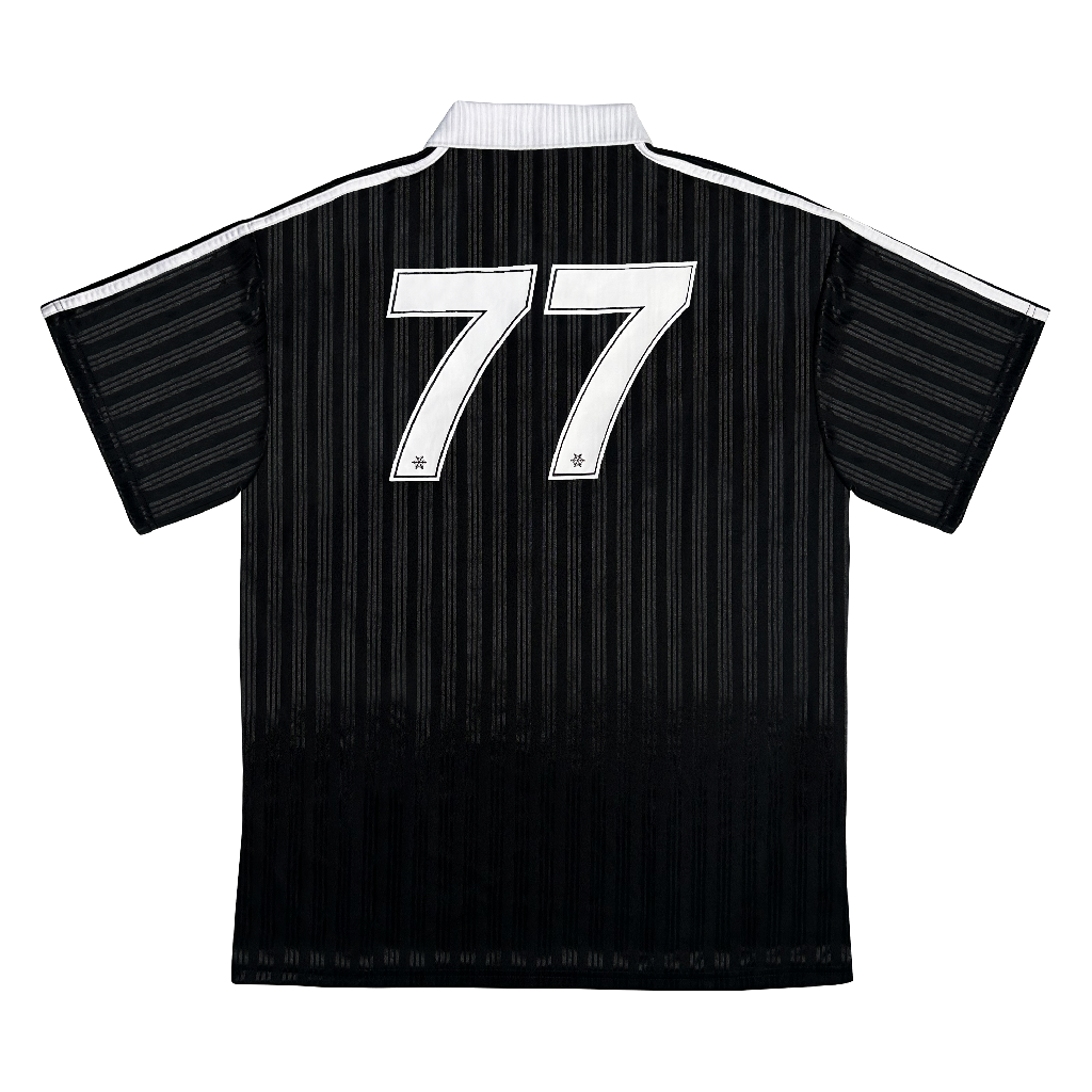 Crisis Soccer Jersey