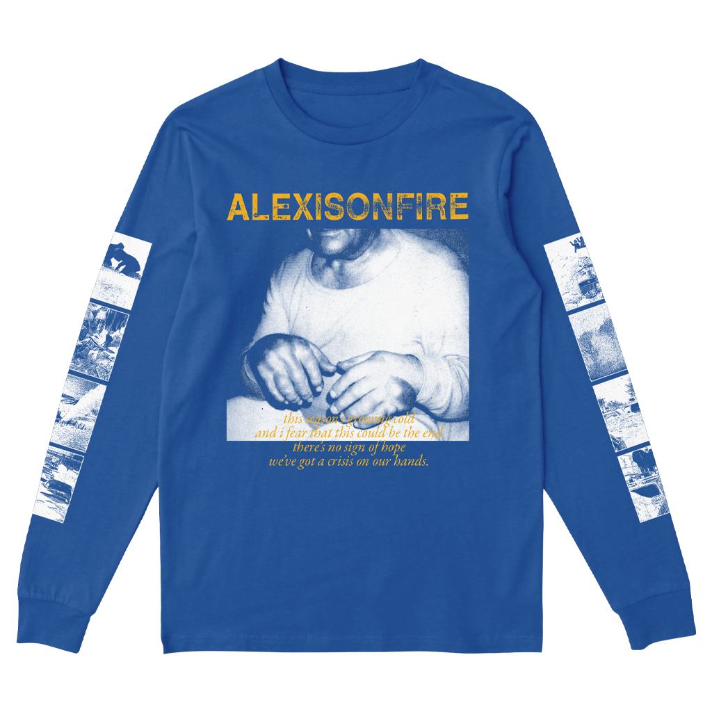Crisis Longsleeve T-Shirt