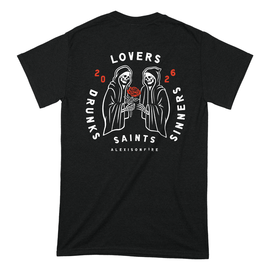 Drunks T-Shirt