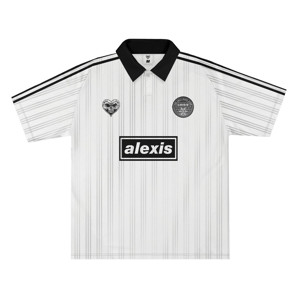 Crisis Blizzard Soccer Jersey