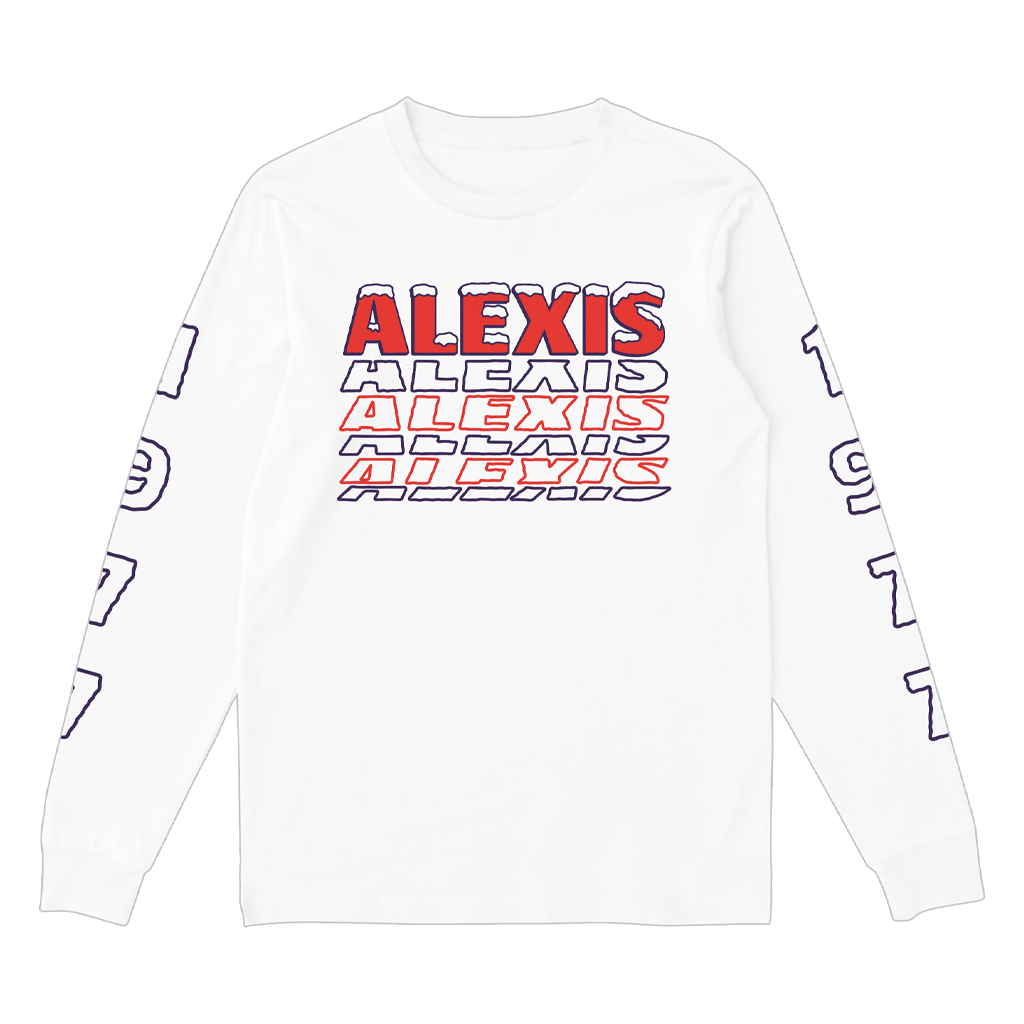 Crisis 1977 Longsleeve T-Shirt