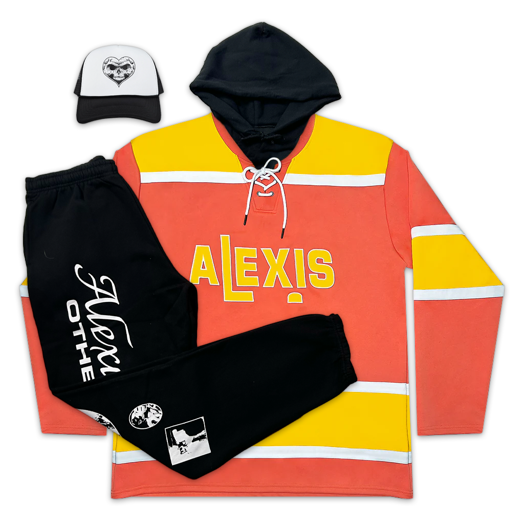 AOF Hockey Jersey