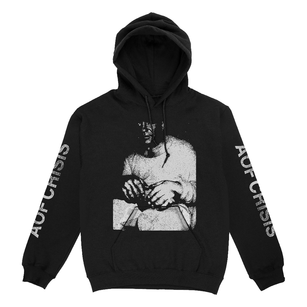 Crisis Pullover Hoodie