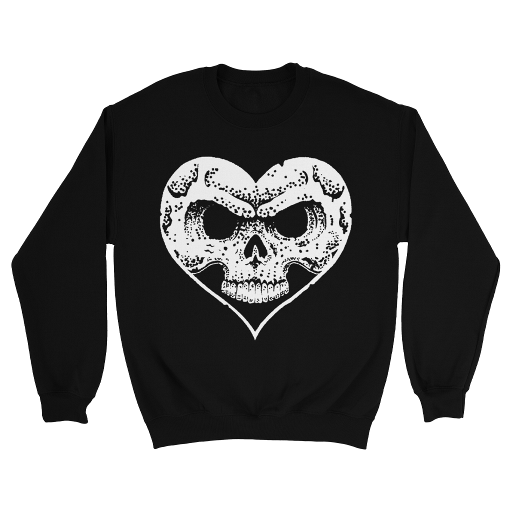 Crisis Knocking Crewneck Sweatshirt