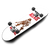 Barbarian Skate Deck