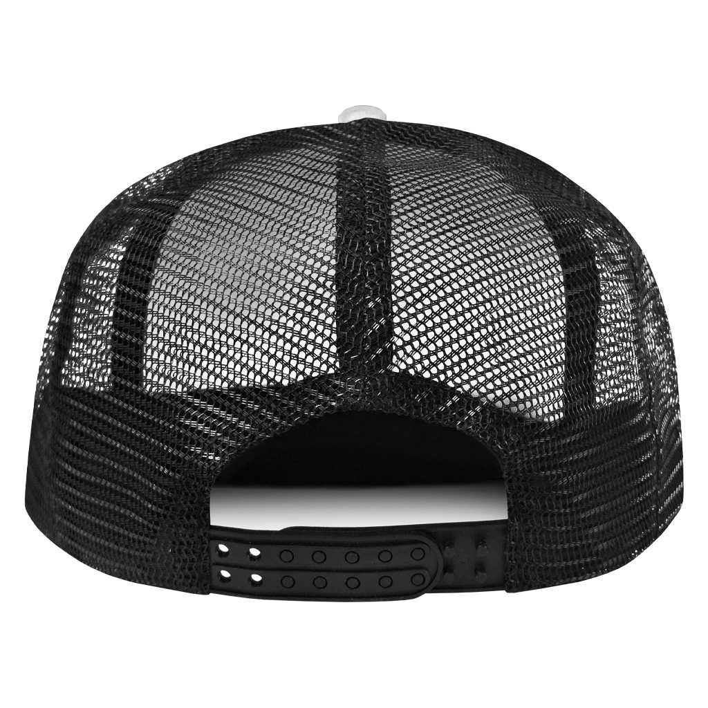 Watch Out! Heartskull Trucker Hat