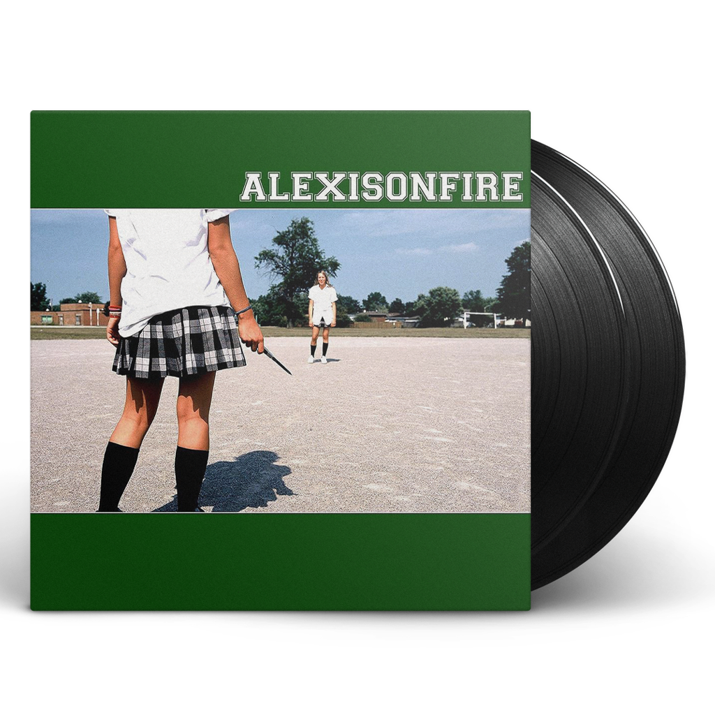 Alexisonfire 2x12" Vinyl (Black)