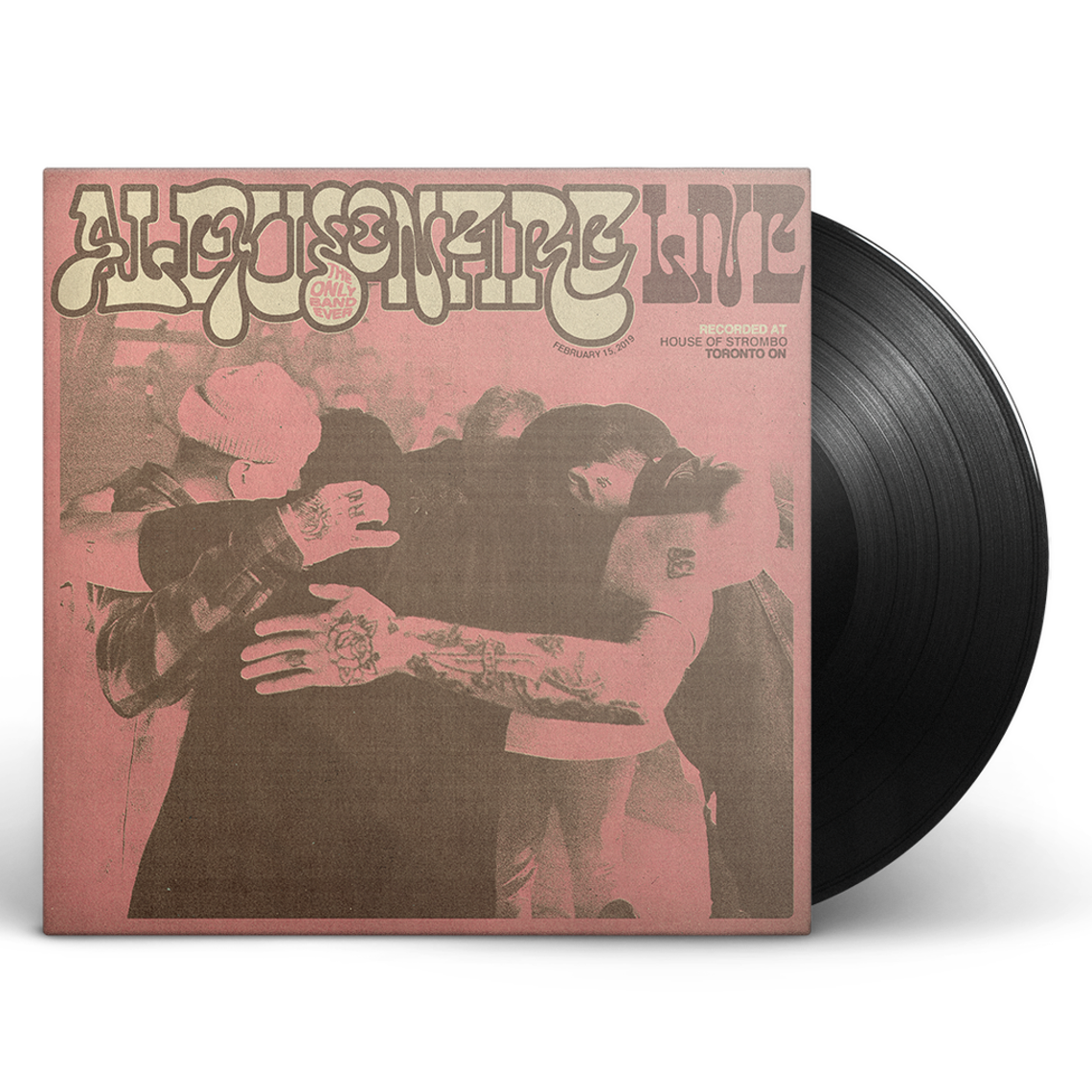 House of Strombo (Live in Toronto ON) 12&quot; Vinyl (Black)