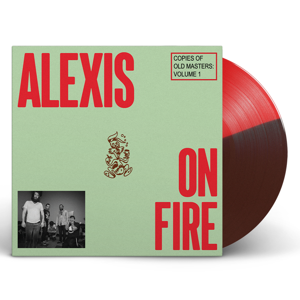 Copies of Old Masters Volume 1 ARTIST EXCLUSIVE 12" Vinyl (Red/Brown Split)