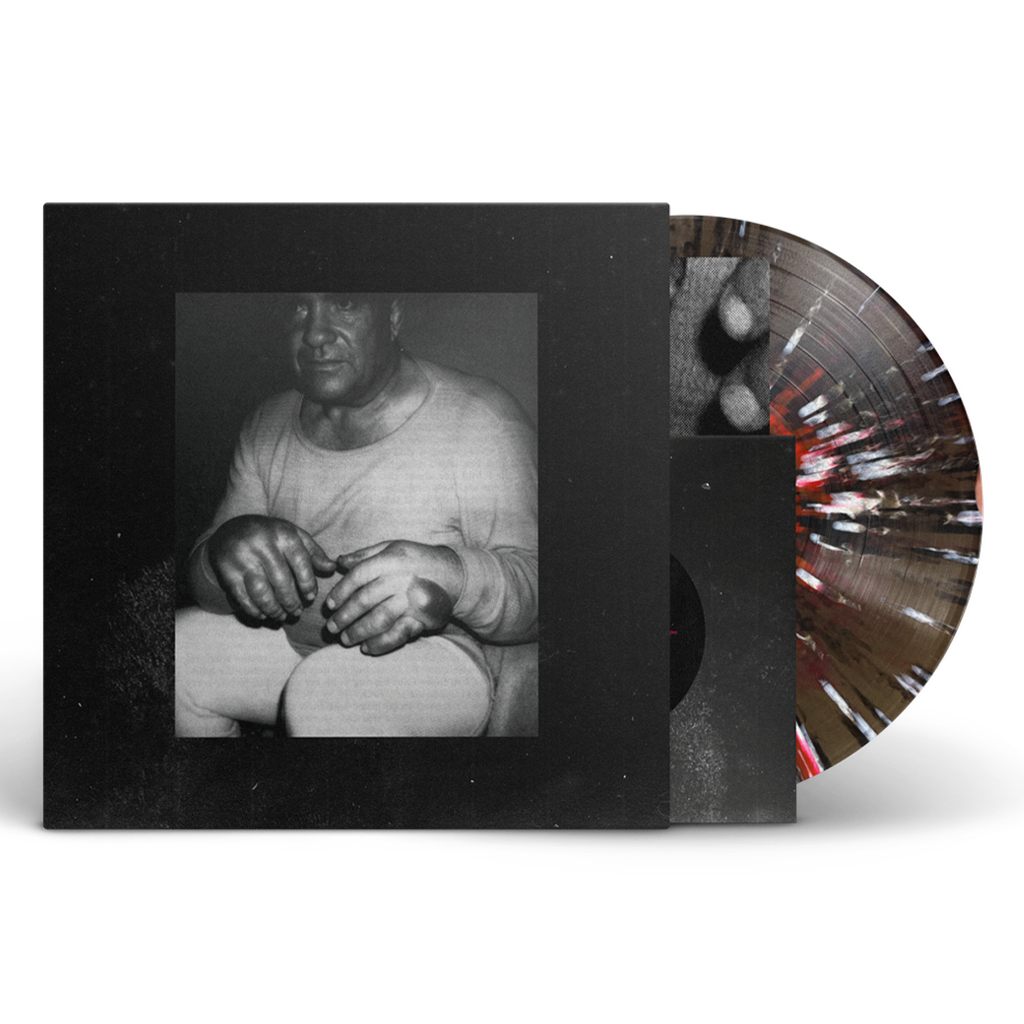 Crisis Special Edition 12" Vinyl (Black Ice w/Splatter) + 7" Vinyl