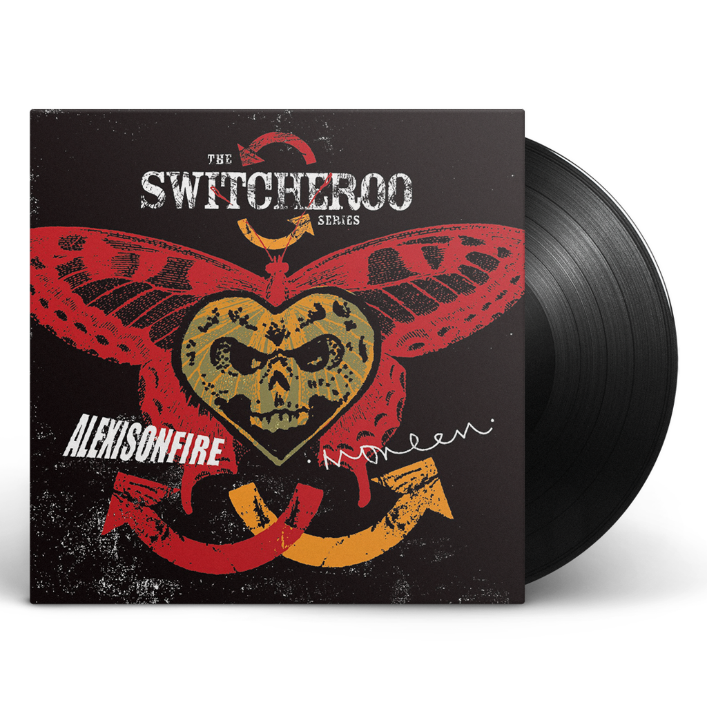 The Switcheroo Series 12" Vinyl (Black)