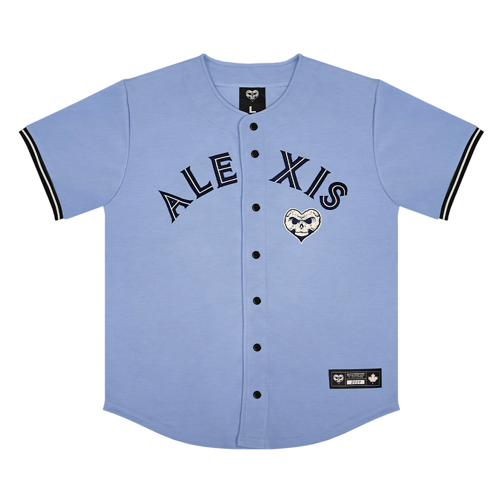 Otherness Baseball Jersey