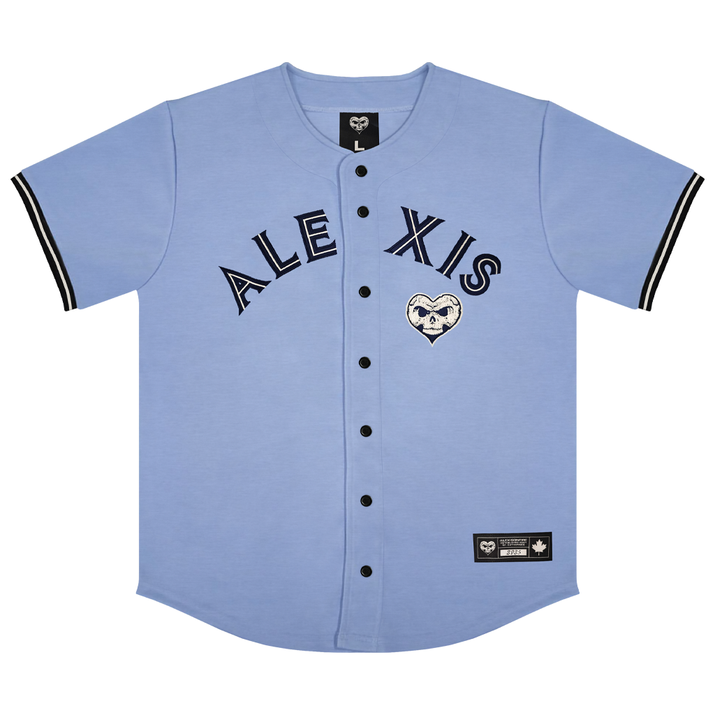 Otherness Baseball Jersey