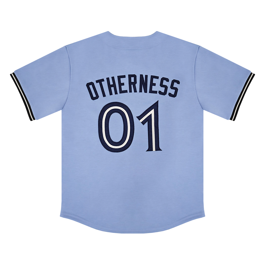 Otherness Baseball Jersey