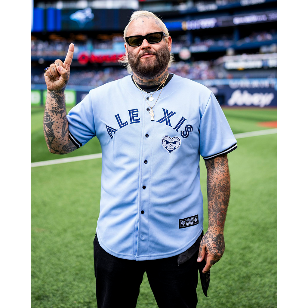 Otherness Baseball Jersey