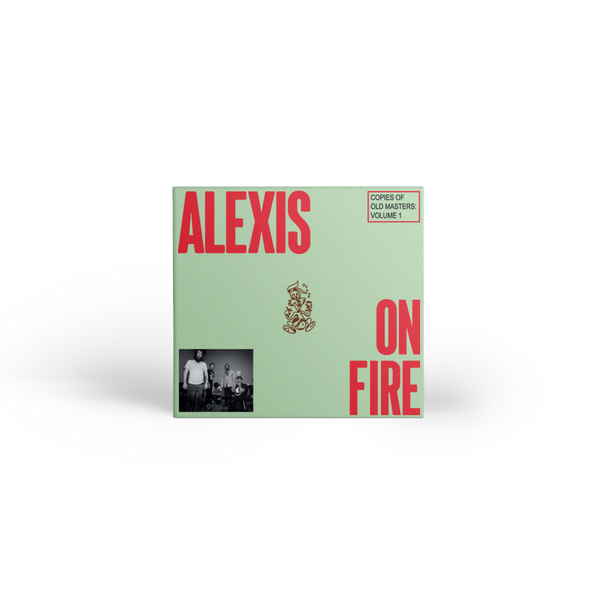 Alexisonfire Copies of Old Masters Volume 1 CD