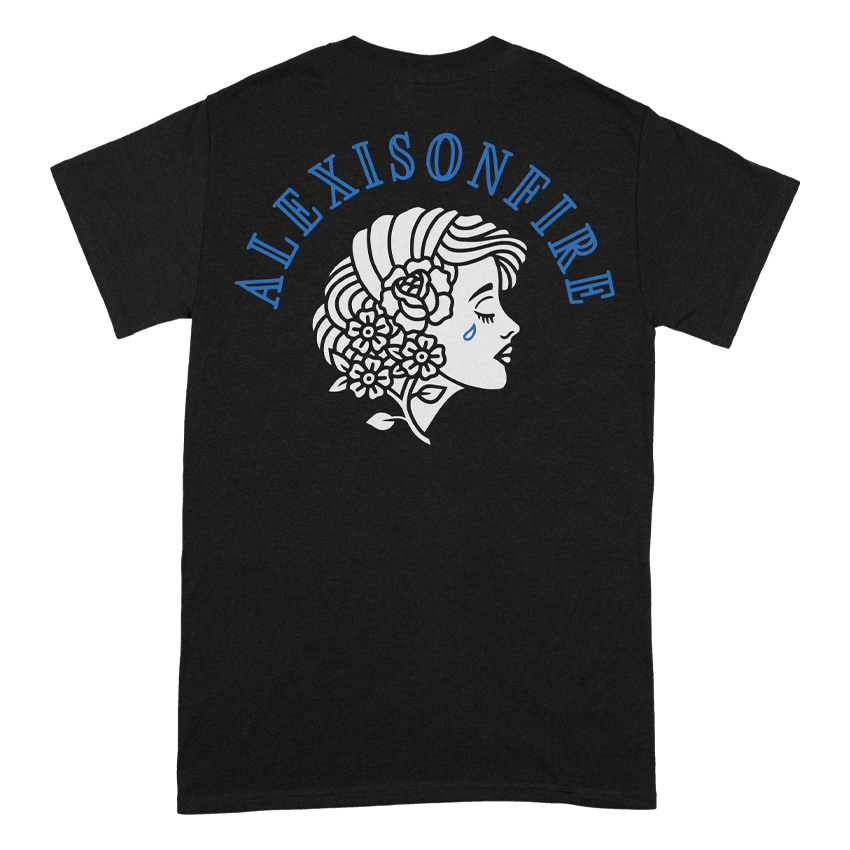 Alexisonfire t shirt best sale