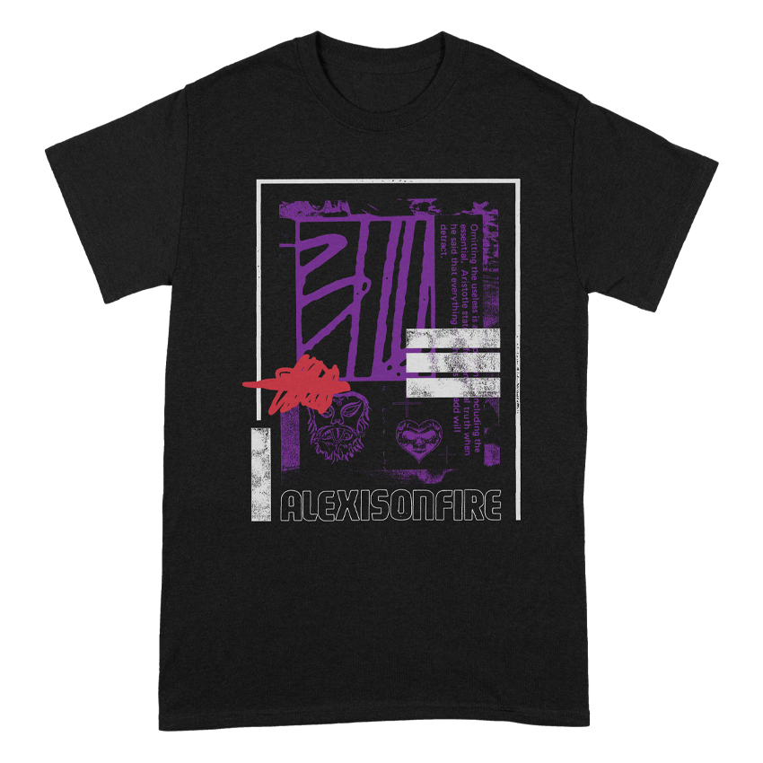 AOF x Jeremy Dean T-Shirt