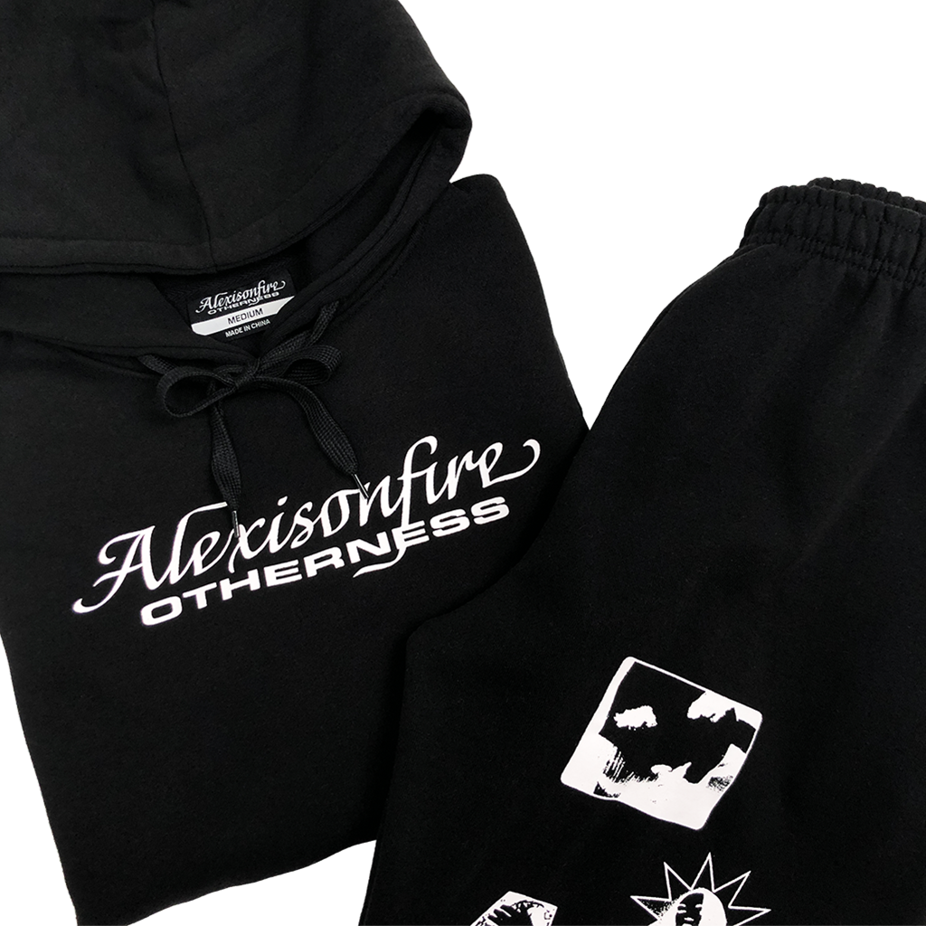 Alexisonfire hoodie sales