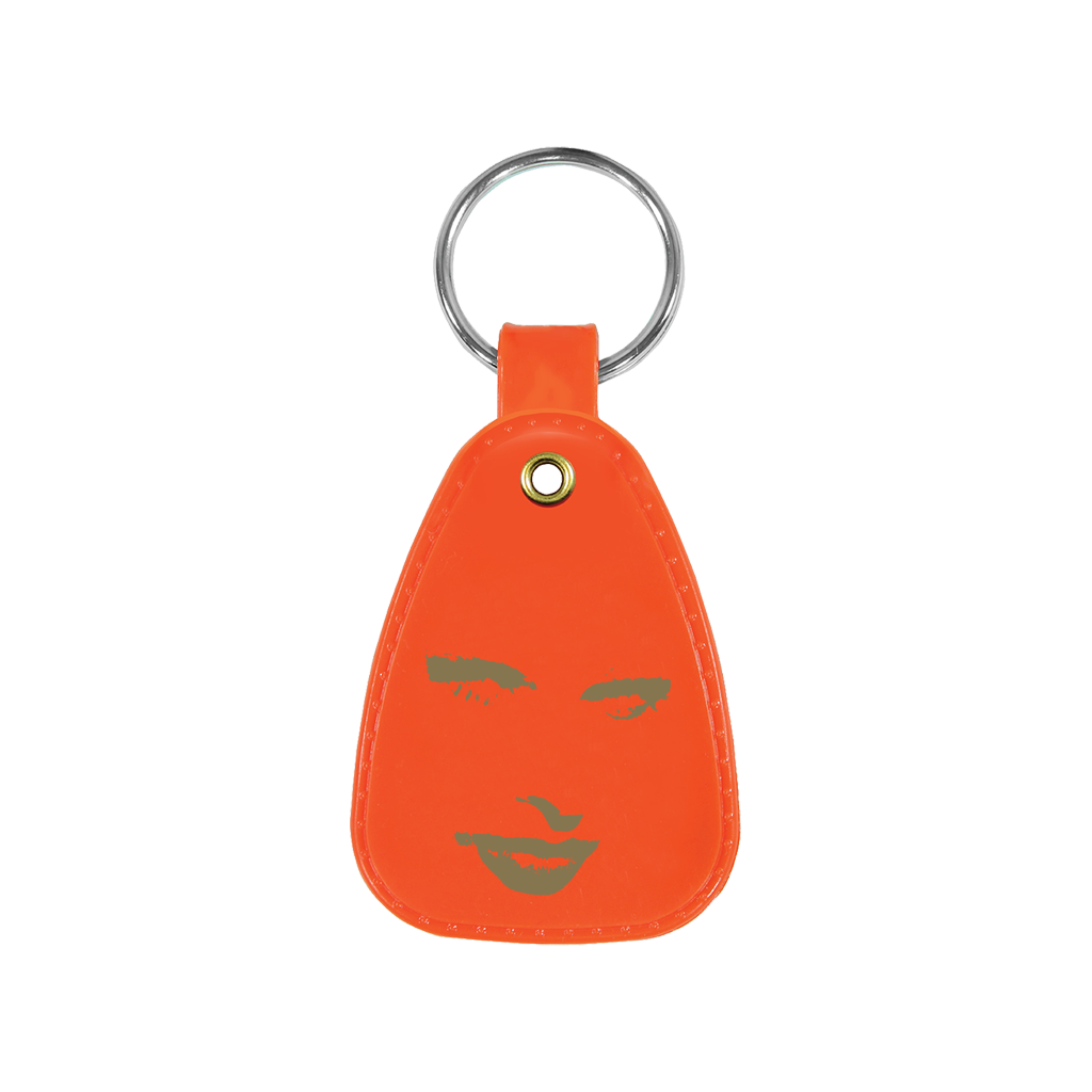 Otherness Saddle Keychain