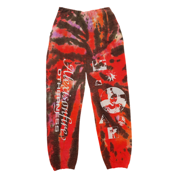 Alexisonfire Otherness Tie Dye Sweatpants
