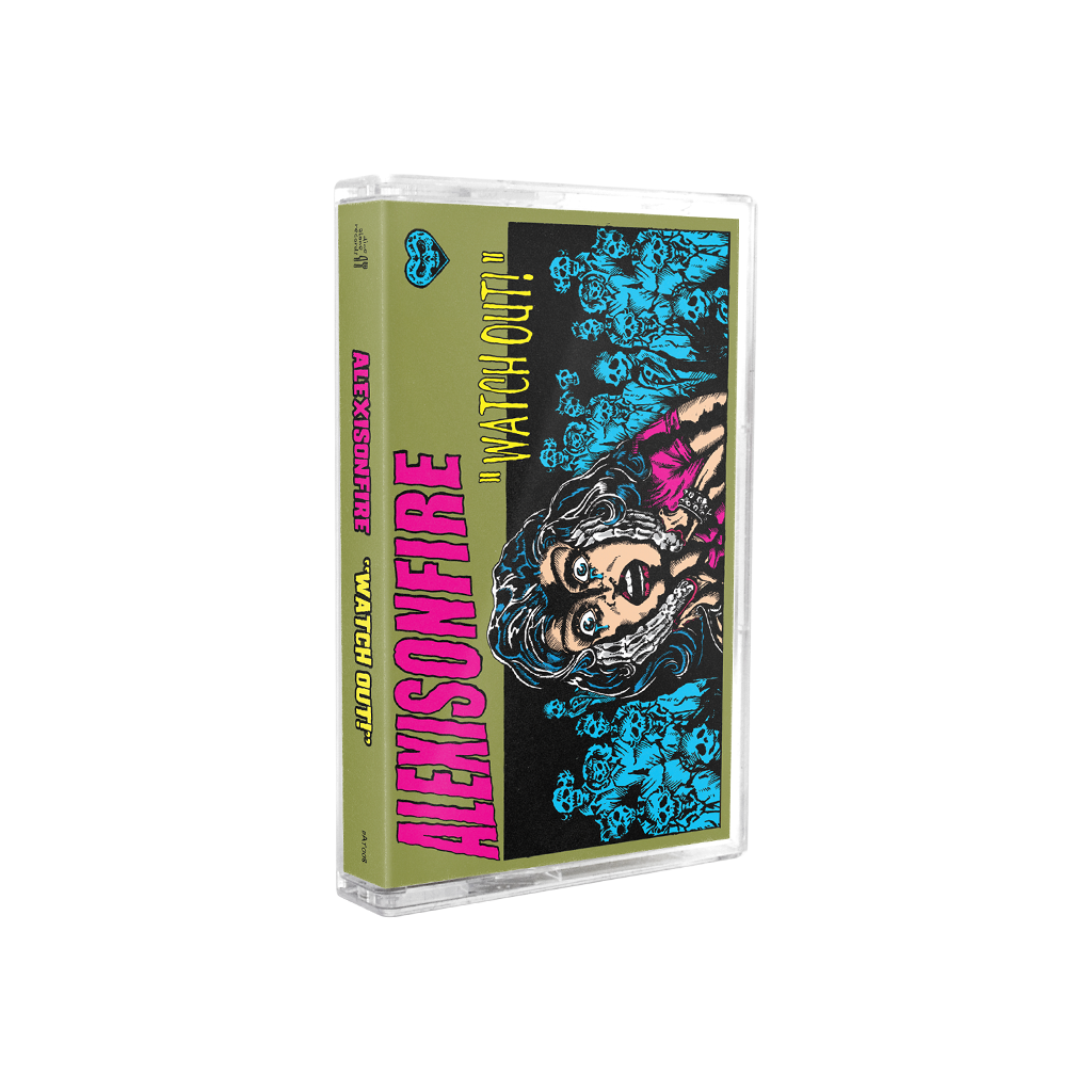 Alexisonfire Design Alexisonfire Watch Out Artwork