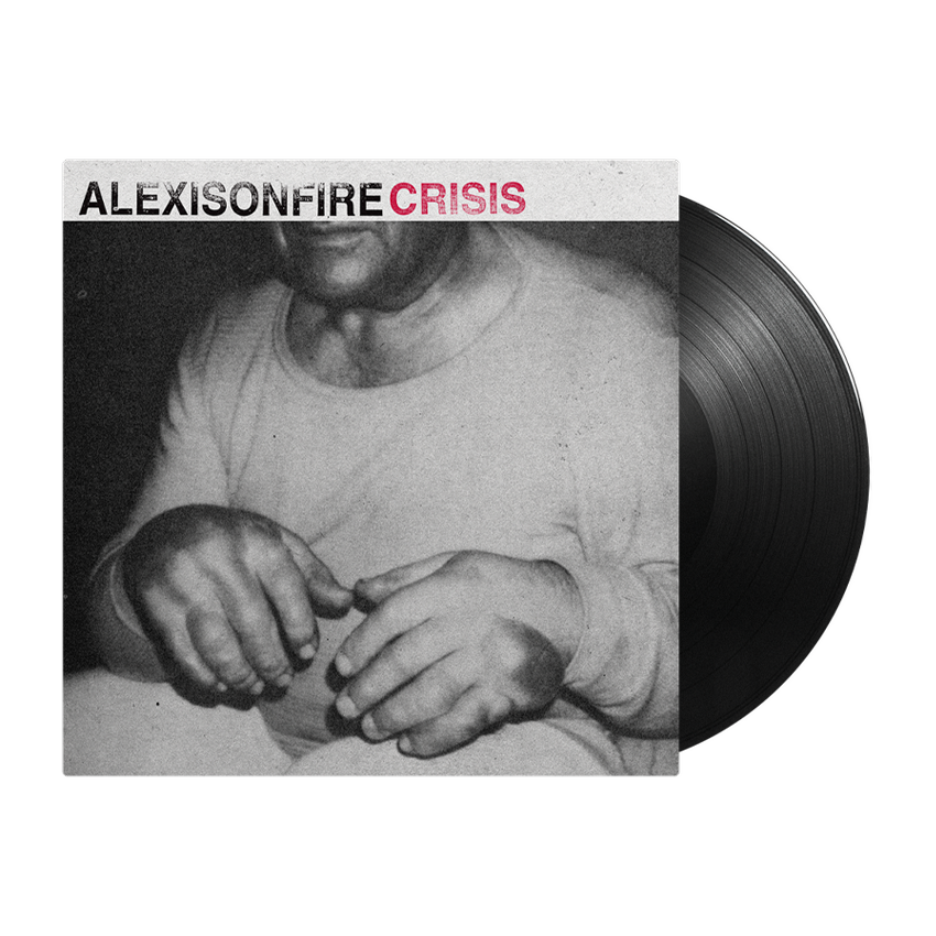 Crisis 2x12&quot; Vinyl (Black)