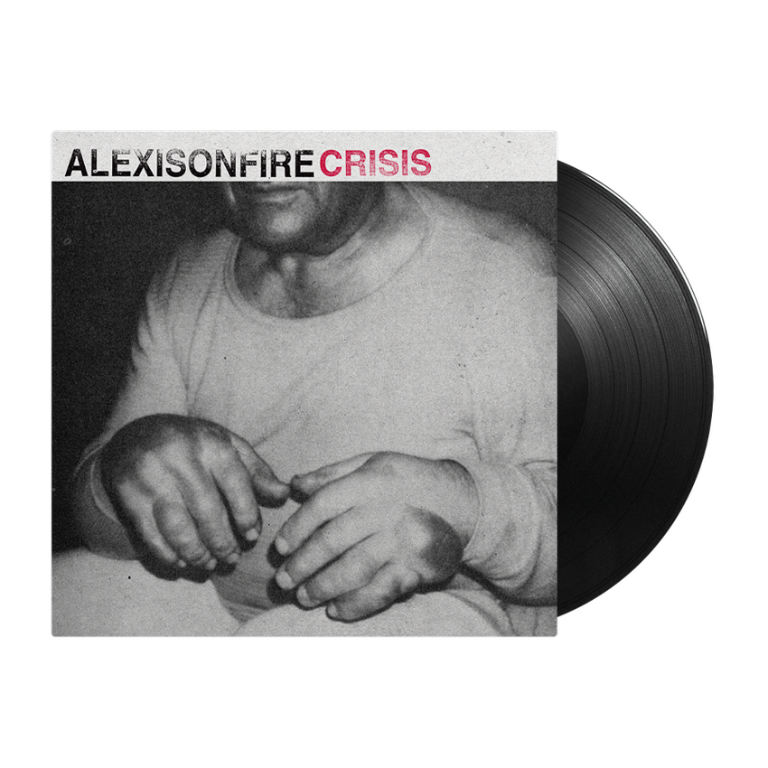 Crisis 2x12" Vinyl (Black)