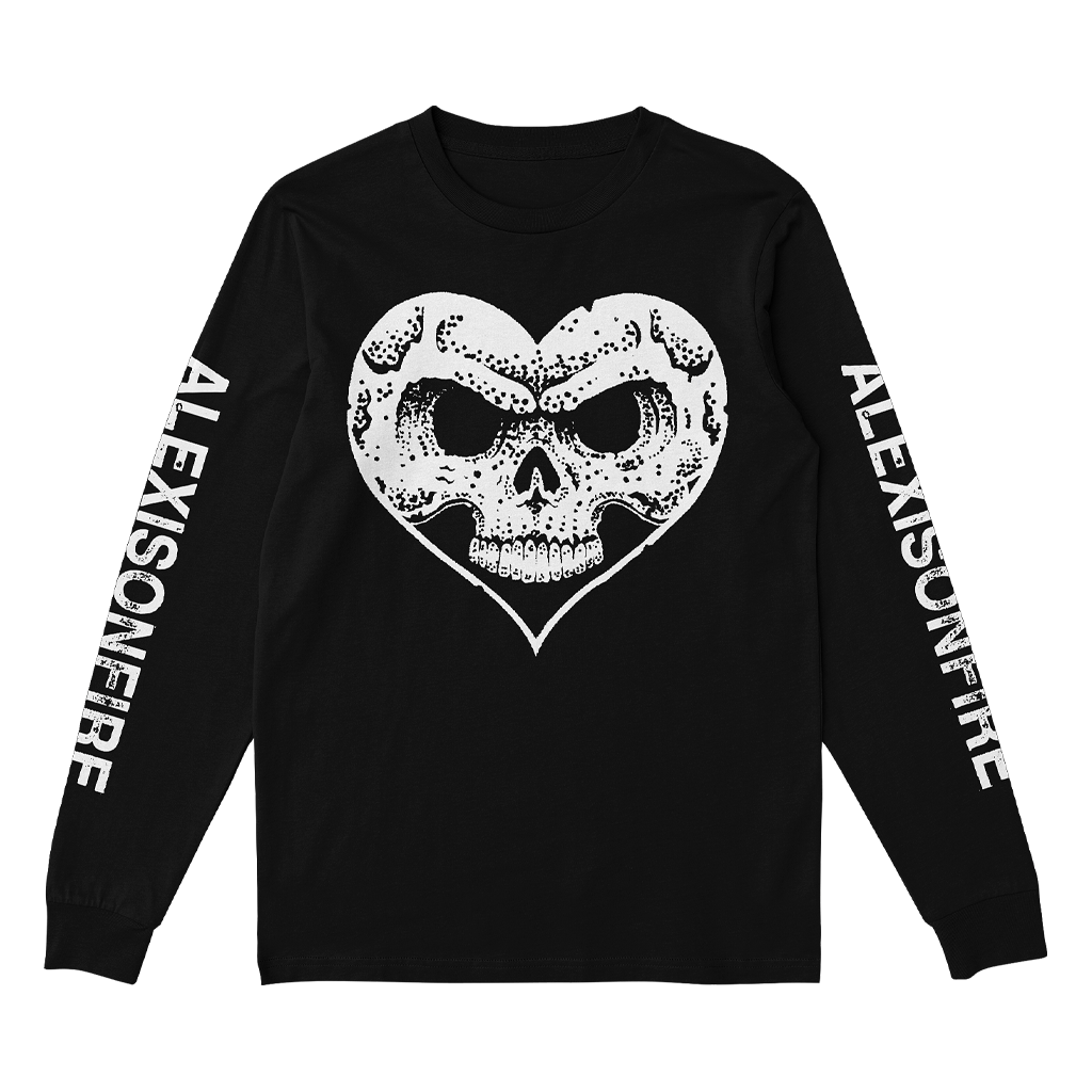 BLACK LONGSLEEVE