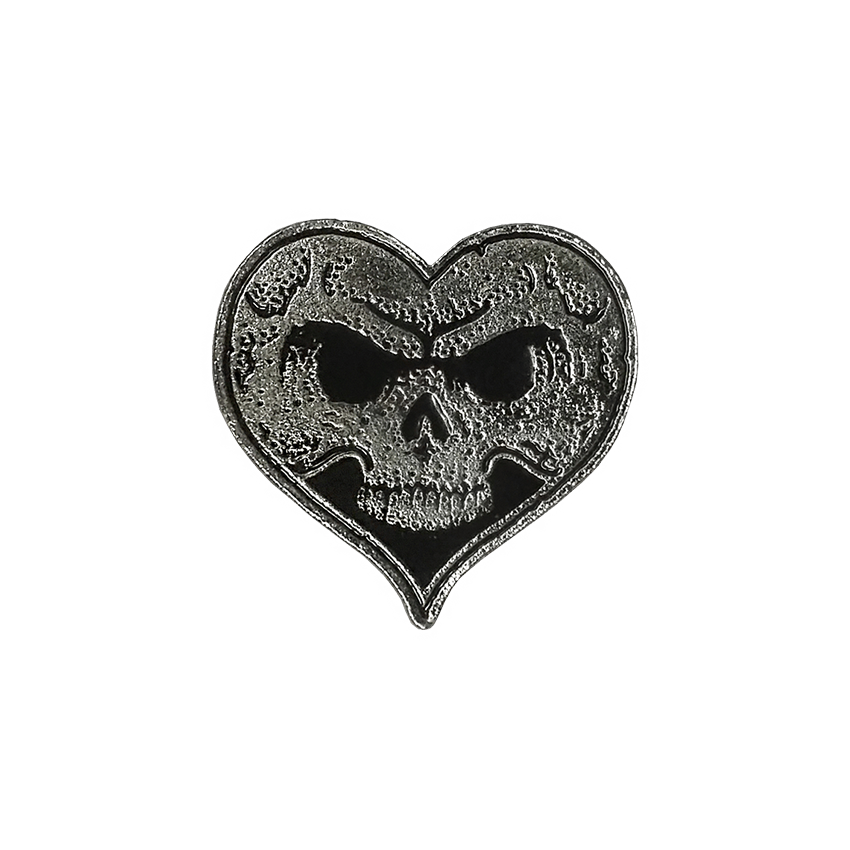 Alexisonfire Heart Skull Logo Alexisonfire Tattoo Flash Poster Etsy