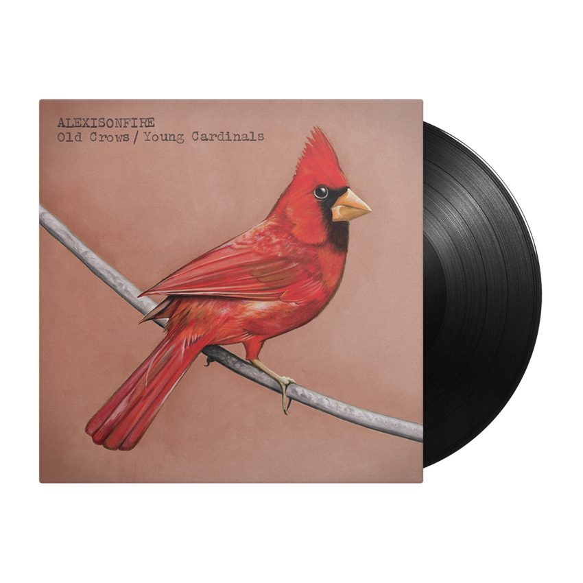 Old Crows / Young Cardinals 2x12" Vinyl (Black)