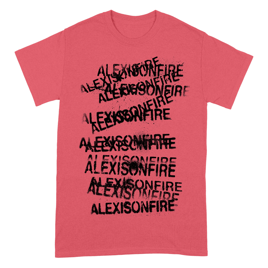 The Spray Paint T-shirt